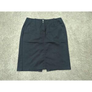 Michael Kors Pencil Skirt‎ Womens 6 Knee Length Pockets Casual Workwear